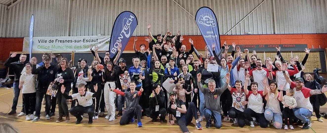 Le final tournoi pro archery