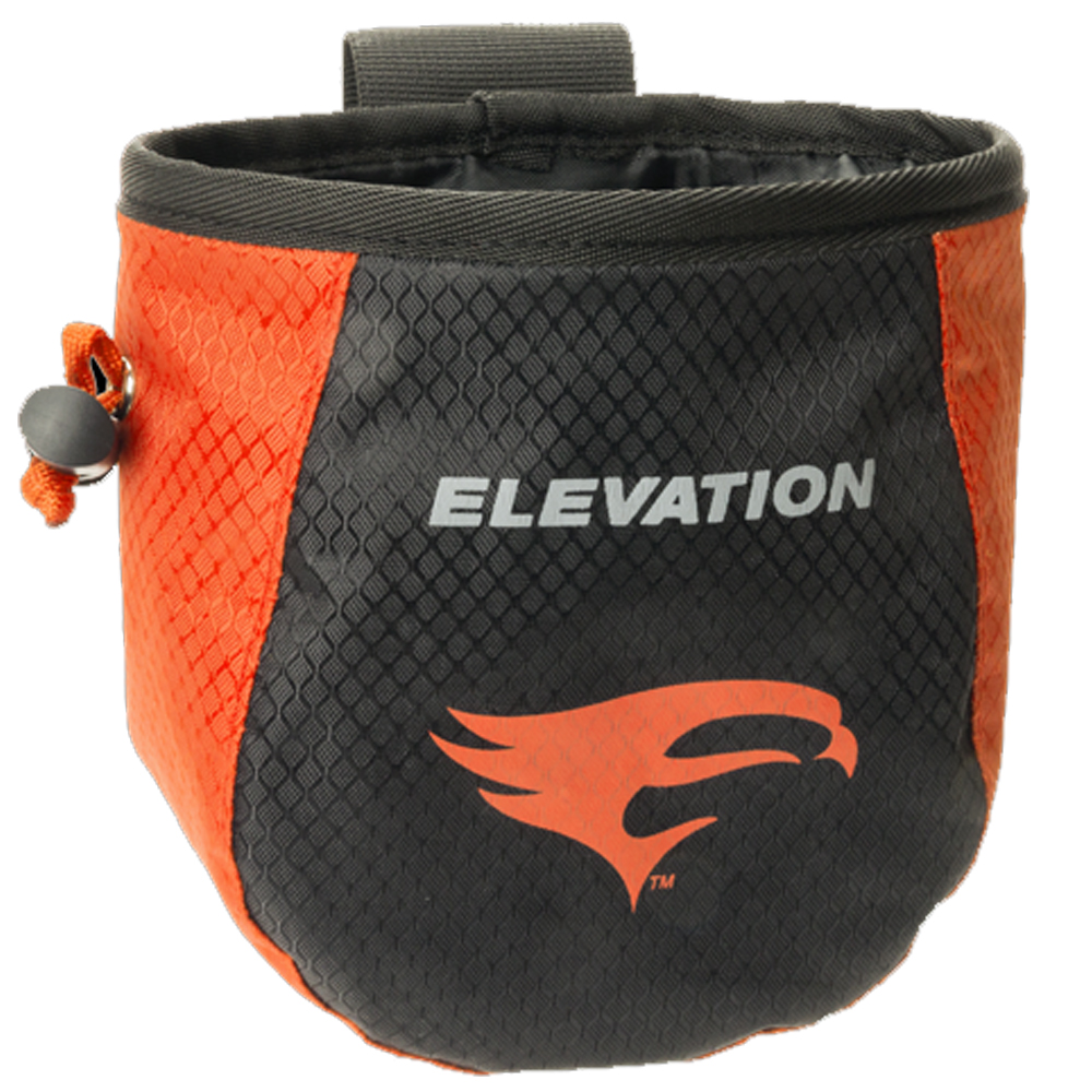 Elevation pro pouch release aid pouch orange l
