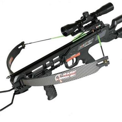 Arbalète HORI-ZONE Rage X Special OPS-Package-175lbs