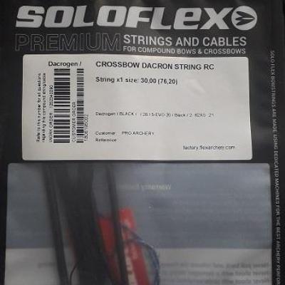 Soloflex arbalete 30
