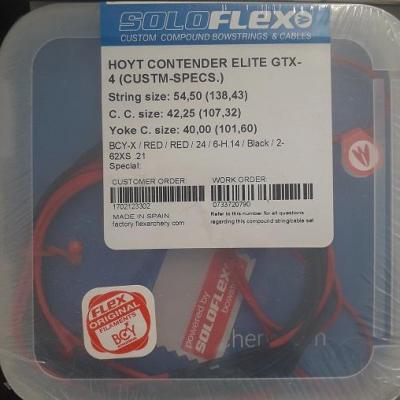 Kit Corde & Câbles SoloFlex